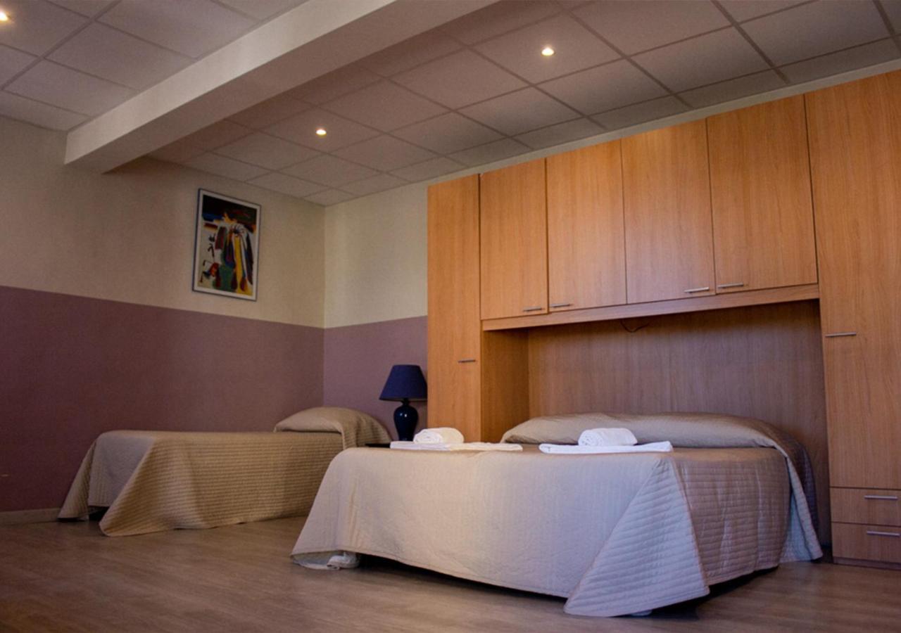 Trattoria Due Citroni Hotel Casalgrasso Kültér fotó