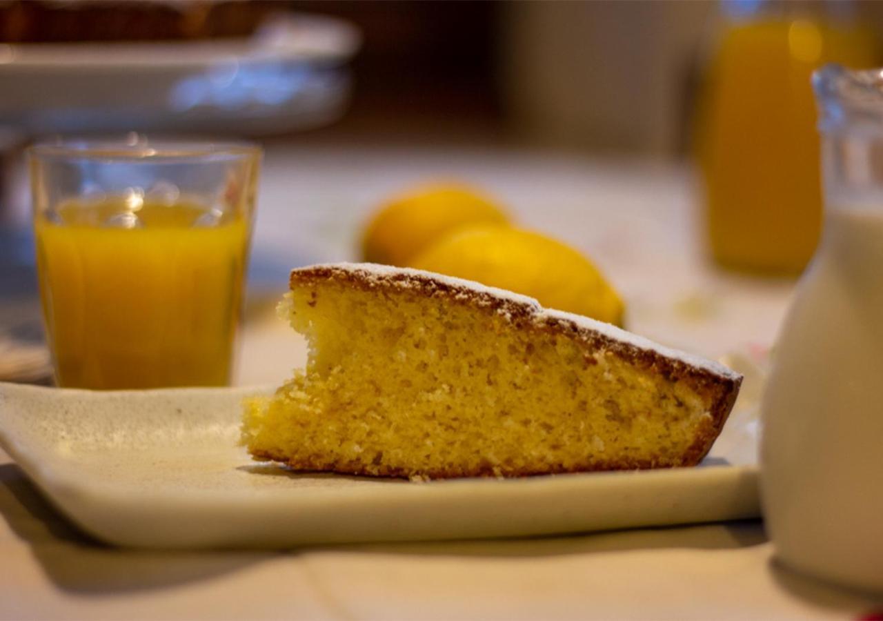 Trattoria Due Citroni Hotel Casalgrasso Kültér fotó